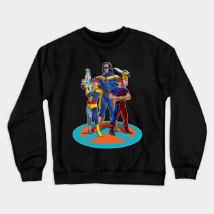 x-guys Crewneck Sweatshirt